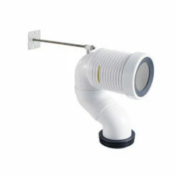 JT43 Variable S-Trap Pan Connector