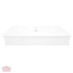 Jessica PVC Vanity Unit 60cm -Furniture Bathroom Shop Jessica 60cm Front Sink Angle 1 Upload File