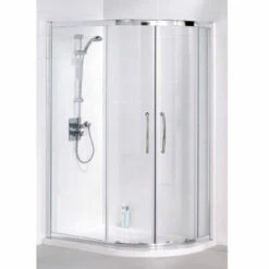 Offset Quadrant Shower
