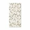 Romani Dlivorno Chevron Wall Tile 200x400mm -Furniture Bathroom Shop ROM LIVC24