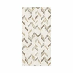 Romani Dlivorno Chevron Wall Tile 200x400mm