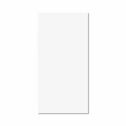 Romani Serenity Bianca Matte White Wall Tile 200x400mm