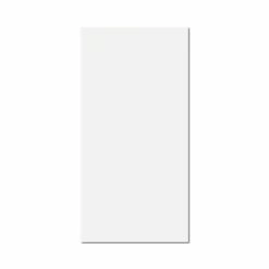 Romani Serenity White Gloss Wall Tile 200x400mm