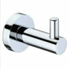 Round Robe Hook 2 Round Robe Hook -Furniture Bathroom Shop Robe Hook 300353