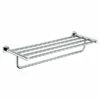 Round Towel Shelf And Rail -Furniture Bathroom Shop Round towel shelf rail