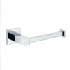 Square Series 2 Toilet Roll Holder -Furniture Bathroom Shop Series 2 Square Toilet Roll Holder 300751