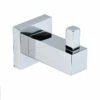 Square Robe Hook -Furniture Bathroom Shop Square Robe Hook 300753