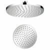 Fiona Brass Shower Head -Furniture Bathroom Shop TBR0801CP