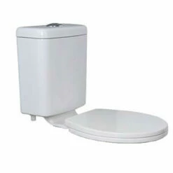 Oasis Universal Ceramic Cistern, Seat And Link