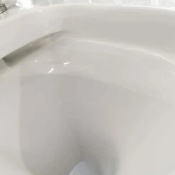 Montana Rimless Toilet Suite -Furniture Bathroom Shop TSMONT inside bowl