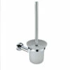 Round Toilet Brush And Holder 1 Round Toilet Brush And Holder -Furniture Bathroom Shop Toilet Brush Holder 300394