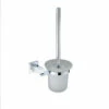 Square Toilet Brush And Holder -Furniture Bathroom Shop Toilet Roll Holder 300794