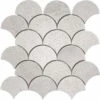 Tuscany Grey Fish Scale -Furniture Bathroom Shop Tuscany 1000 GreyFS pd