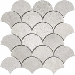 Tuscany Grey Fish Scale
