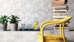 Tuscany Wood Light Grey Short Herringbone -Furniture Bathroom Shop Tuscany 1920 WoodSHex ls 2