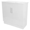 Jessica PVC Vanity Unit 90cm -Furniture Bathroom Shop VUJE95P Jessica 95cm Front 4 1
