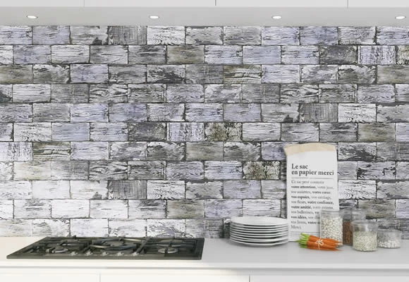 Aged Wood Blue 3 Aged Wood Blue