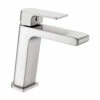 Bianca Basin Mixer Brushed Nickel -Furniture Bathroom Shop bianco basin brushed nickel