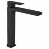 Bianca Tall Basin Mixer Matte Black -Furniture Bathroom Shop bianco tall basin black