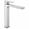 Bianca Tall Basin Mixer Brushed Nickel 1 Bianca Tall Basin Mixer Brushed Nickel -Furniture Bathroom Shop bianco tall basin brushed nickel