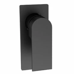 Bianca Wall Mixer Matte Black