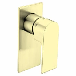 Bianca Wall Mixer Brushed Gold