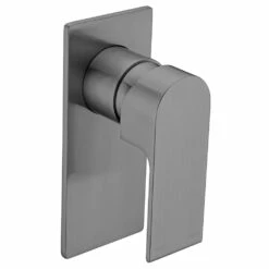 Bianca Wall Mixer Gun Metal Grey