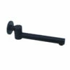 Fiona Swivel Black Wall Spout 2 Fiona Swivel Black Wall Spout -Furniture Bathroom Shop black fiona swivel wall spout