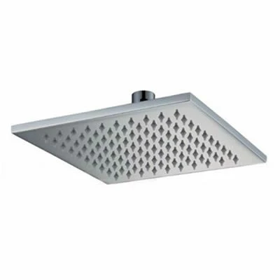 Cube Brass Shower Head 3 Cube Brass Shower Head