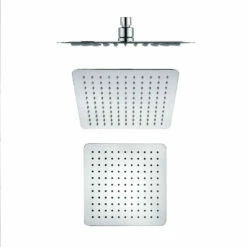 Cube Slim S/S Shower Head