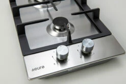 30cm 2 Burner Stainless Steel Gas Hob Cooktop -Furniture Bathroom Shop euro 16676