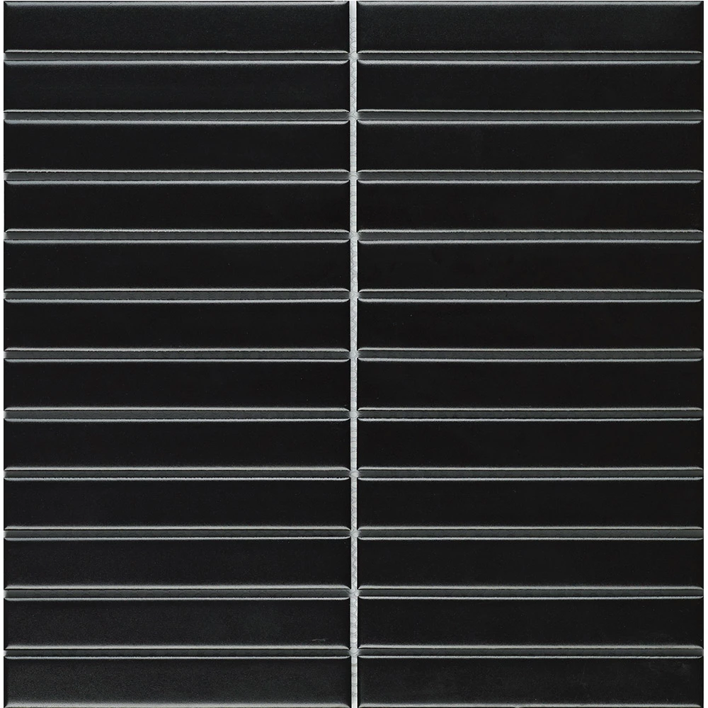 Finger Mosaic Black – Matte 3 Finger Mosaic Black – Matte