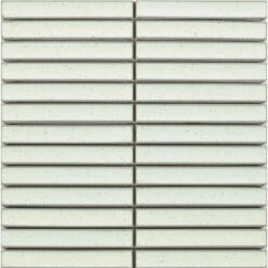 Finger Mosaic Speckle Beige