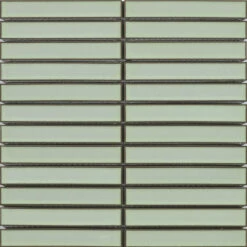 Finger Mosaic Speckle Green