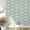 Garden Green Feature Tile -Furniture Bathroom Shop garden green feature tile