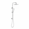 Huntingwood Twin Shower On Rail -Furniture Bathroom Shop huntingwood twin shower on rail