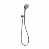 Loui Hand Shower With Wall Bracket Brushed Nickel -Furniture Bathroom Shop loui hand shower with wall bracket brushed nickel