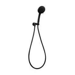 Loui Hand Shower With Wall Bracket Matte Black