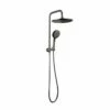 Loui Twin Shower Gun Metal -Furniture Bathroom Shop loui twin shower gun metal