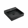 Maddison Vessel Matt Black -Furniture Bathroom Shop maddson vessel matt black