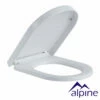 Mirage Toliet Seat -Furniture Bathroom Shop mirage seat open