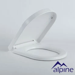 Mirage Toliet Seat -Furniture Bathroom Shop mirage seat open