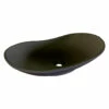Naples Vessel Matt Black 2 Naples Vessel Matt Black -Furniture Bathroom Shop naples vessel matt black