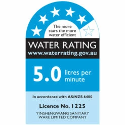 Bianca Kitchen Mixer Matte Black -Furniture Bathroom Shop nero 5ltr 5star 2 1