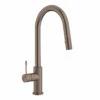 Opal Pull-out Sink Mixer Brushed Bronze -Furniture Bathroom Shop opal kitchen mixer brushed bronze