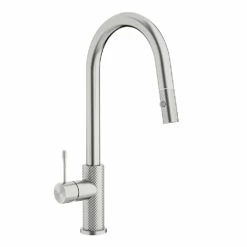 Opal Pull-out Sink Mixer Brushed Nickel