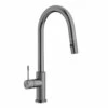 Opal Pull-out Sink Mixer Graphite -Furniture Bathroom Shop opal kitchen mixer graphite