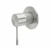 Opal Wall Mixer Brushed Nickel -Furniture Bathroom Shop opal wall mixer brushed nickel