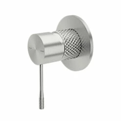 Opal Wall Mixer Brushed Nickel