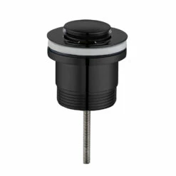 Pop-up Waste Universal Matte Black